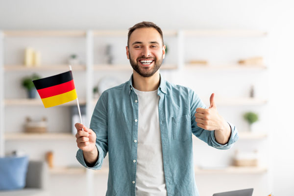 آموزش زبان آلمانی آنلاین