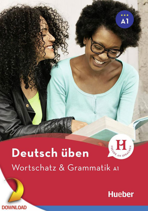 کتاب آموزش زبان آلمانی a1