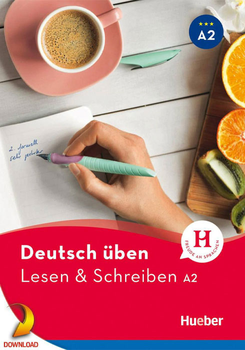 کتاب آموزش زبان آلمانی a2