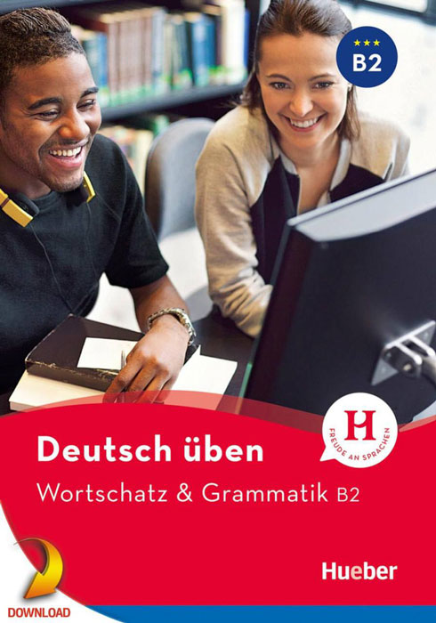 کتاب آموزش زبان آلمانی b2