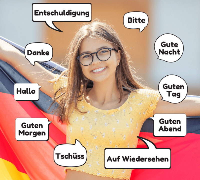 لغات پرکاربرد آلمانی